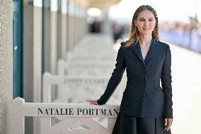 50th Deauville Festival Photocall Natalie Portman