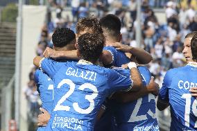 - Serie B - Brescia Calcio vs Frosinone Calcio