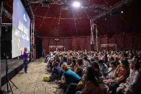 La Fete de L'Humanite 2024