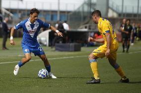 - Serie B - Brescia Calcio vs Frosinone Calcio