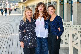 50th American Film Festival - Rabia Photocall - Deauville