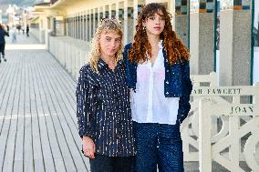 50th American Film Festival - Rabia Photocall - Deauville