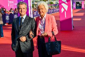 50th American Film Festival - Megalopolis Premiere - Deauville