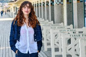 50th American Film Festival - Rabia Photocall - Deauville