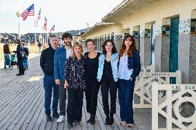 50th American Film Festival - Rabia Photocall - Deauville