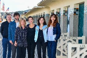 50th American Film Festival - Rabia Photocall - Deauville