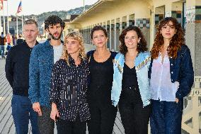 50th American Film Festival - Rabia Photocall - Deauville