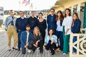 50th American Film Festival - Rabia Photocall - Deauville