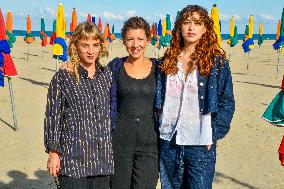 50th American Film Festival - Rabia Photocall - Deauville