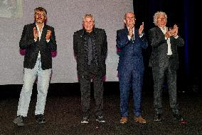 50th American Film Festival - Megalopolis Premiere - Deauville