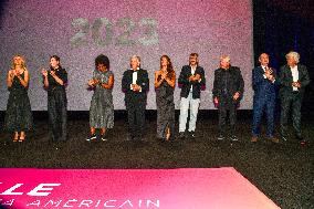 50th American Film Festival - Megalopolis Premiere - Deauville