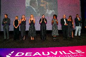 50th American Film Festival - Megalopolis Premiere - Deauville