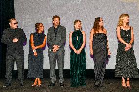 50th American Film Festival - Megalopolis Premiere - Deauville