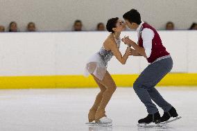 - Pattinaggio sul Ghiaccio - Challenger Series Lombardia Trophy