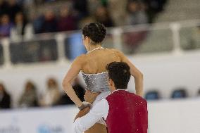 - Pattinaggio sul Ghiaccio - Challenger Series Lombardia Trophy