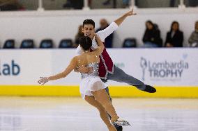 - Pattinaggio sul Ghiaccio - Challenger Series Lombardia Trophy