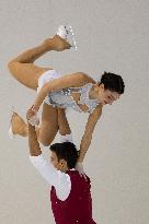 - Pattinaggio sul Ghiaccio - Challenger Series Lombardia Trophy