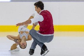 - Pattinaggio sul Ghiaccio - Challenger Series Lombardia Trophy