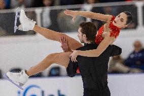 - Pattinaggio sul Ghiaccio - Challenger Series Lombardia Trophy