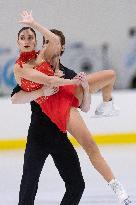 - Pattinaggio sul Ghiaccio - Challenger Series Lombardia Trophy