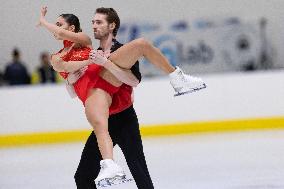 - Pattinaggio sul Ghiaccio - Challenger Series Lombardia Trophy