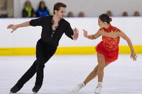 - Pattinaggio sul Ghiaccio - Challenger Series Lombardia Trophy