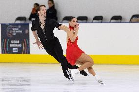 - Pattinaggio sul Ghiaccio - Challenger Series Lombardia Trophy