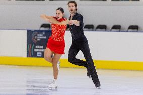 - Pattinaggio sul Ghiaccio - Challenger Series Lombardia Trophy