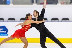 - Pattinaggio sul Ghiaccio - Challenger Series Lombardia Trophy