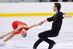 - Pattinaggio sul Ghiaccio - Challenger Series Lombardia Trophy