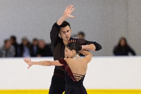 - Pattinaggio sul Ghiaccio - Challenger Series Lombardia Trophy