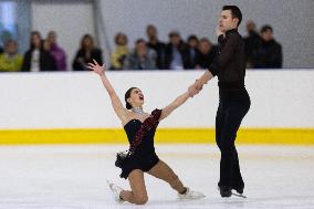 - Pattinaggio sul Ghiaccio - Challenger Series Lombardia Trophy