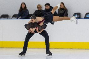 - Pattinaggio sul Ghiaccio - Challenger Series Lombardia Trophy