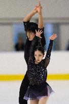 - Pattinaggio sul Ghiaccio - Challenger Series Lombardia Trophy