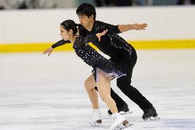 - Pattinaggio sul Ghiaccio - Challenger Series Lombardia Trophy