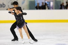 - Pattinaggio sul Ghiaccio - Challenger Series Lombardia Trophy