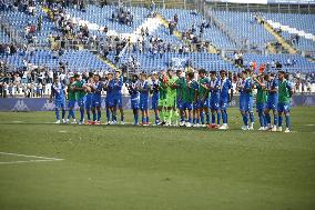 - Serie B - Brescia Calcio vs Frosinone Calcio