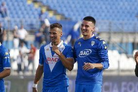 - Serie B - Brescia Calcio vs Frosinone Calcio