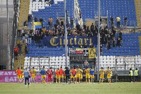 - Serie B - Brescia Calcio vs Frosinone Calcio