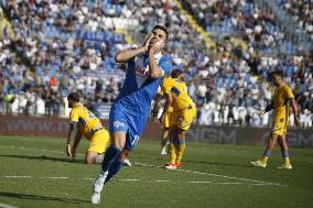 - Serie B - Brescia Calcio vs Frosinone Calcio