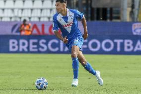 - Serie B - Brescia Calcio vs Frosinone Calcio