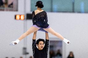 - Pattinaggio sul Ghiaccio - Challenger Series Lombardia Trophy