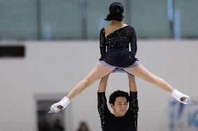 - Pattinaggio sul Ghiaccio - Challenger Series Lombardia Trophy