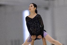 - Pattinaggio sul Ghiaccio - Challenger Series Lombardia Trophy