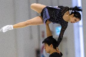 - Pattinaggio sul Ghiaccio - Challenger Series Lombardia Trophy