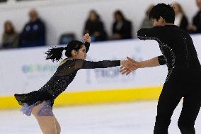 - Pattinaggio sul Ghiaccio - Challenger Series Lombardia Trophy