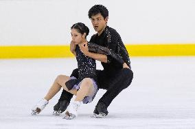 - Pattinaggio sul Ghiaccio - Challenger Series Lombardia Trophy