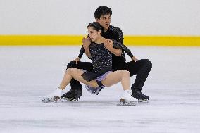 - Pattinaggio sul Ghiaccio - Challenger Series Lombardia Trophy