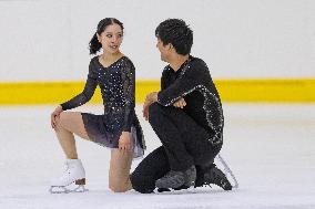 - Pattinaggio sul Ghiaccio - Challenger Series Lombardia Trophy