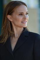 50th American Film Festival - Natalie Portman - Deauville